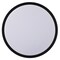 Quickway Imports 2-pc 16" LED Ceiling Light Fixture Flush Mount 36W 6500K Cool Daylight Energy Black QI004034.L.BK.2 - alternate 7
